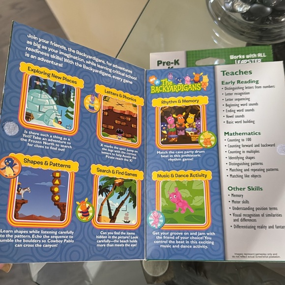 Brand new sealed - Picture 2 of 3